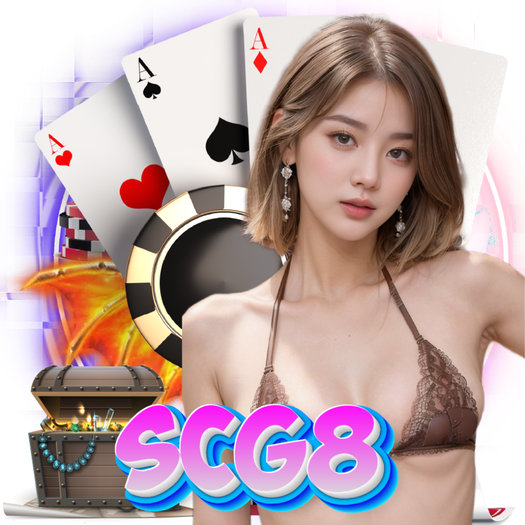scg8 เครดิตฟรี